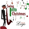 Swing Into Christmas Music CD